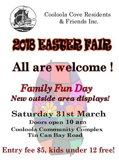 Easter Fair 2018