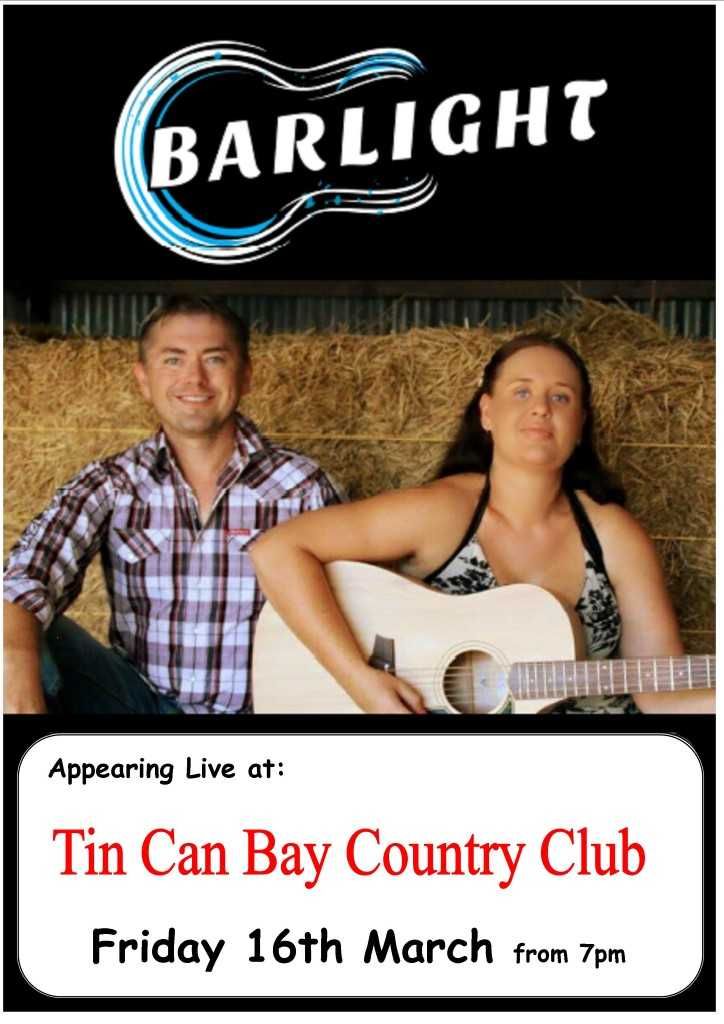 Barlight in Tin Can Bay