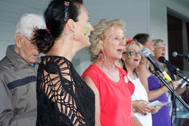 Rainbow Beach Christmas Carols