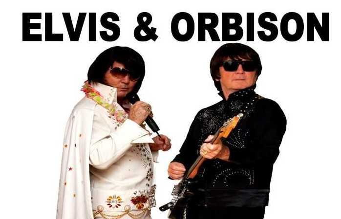 Elvis &amp; Orbison ‘The One Magic Night Tour’ Elvis &amp; Orbison ‘The One Magic Night Tour’ at Tin Can Bay Country Club