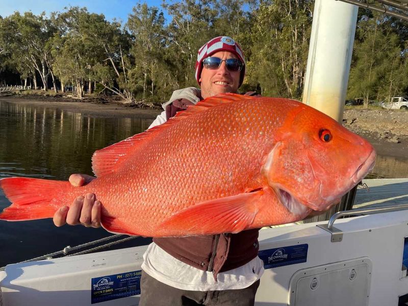First time deep sea fishing for Sam - and what a start on board Baitrunner!
