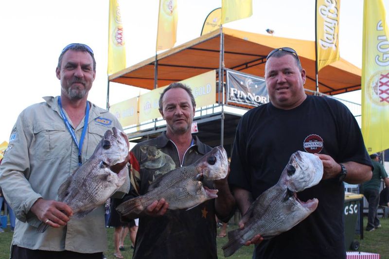 Register now for the annual Rainbow Beach Family Fishing Classic