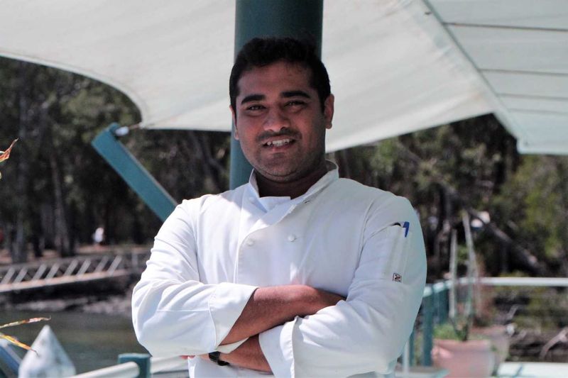 Introducing Jillian Palakal from Foods Sans Borders at Carlo Point