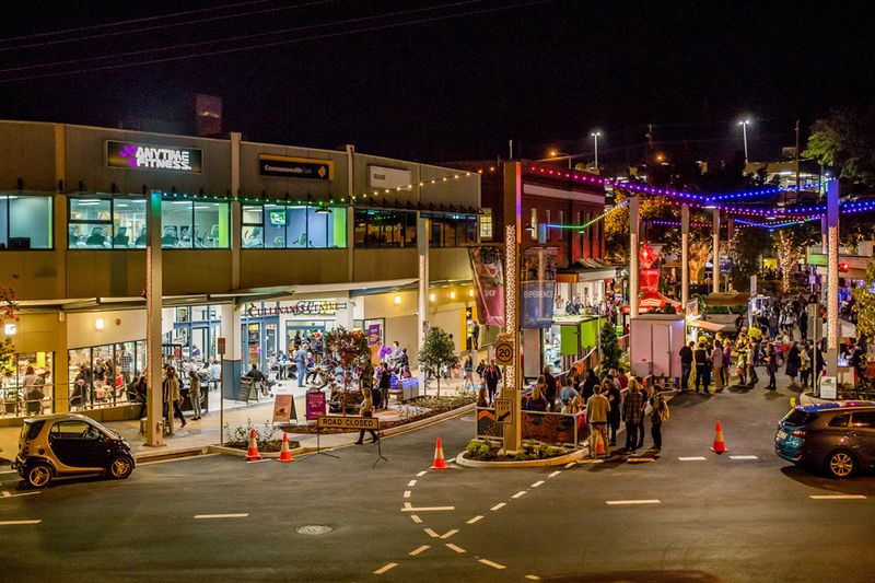 Gourmet and Grooves on Smithfield family event kicks off for 2018