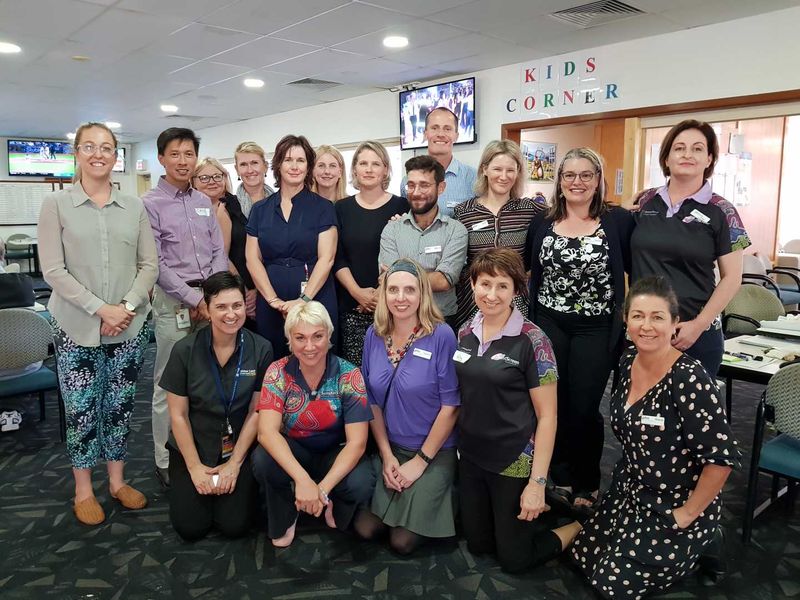 There was a great interest in last month’s Health Forum held on the coast