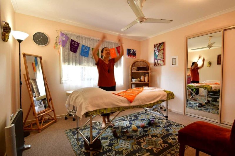 Phyllis, The Silver Koru Massage and Holistic Healing