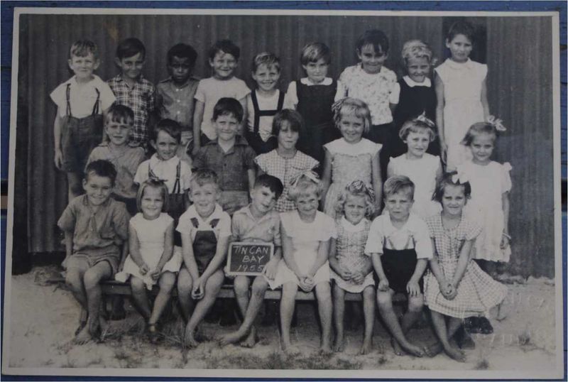 Some of these faces from this class in 1955 can enjoy a reunion on October 13