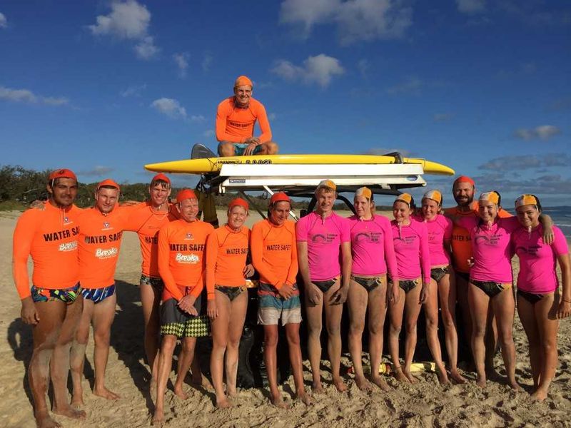 September 18-24 stay at the Surf Club and become a lifesaver!