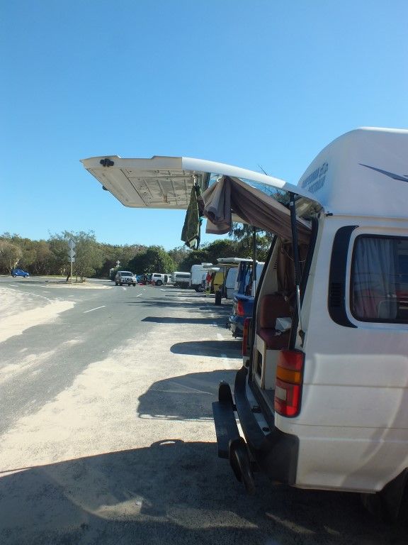 What do we think about illegal camping? post image