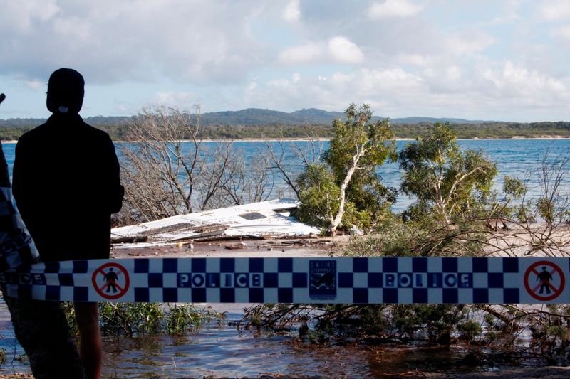 Extreme erosion at Inskip Point post image