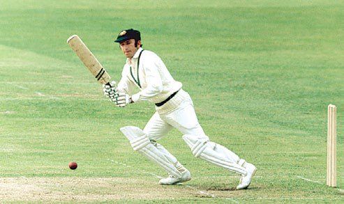 Joining Thommo at Tin Can Bay is another of Australian cricket’s greatest characters Doug Walters, who is in the Australian C