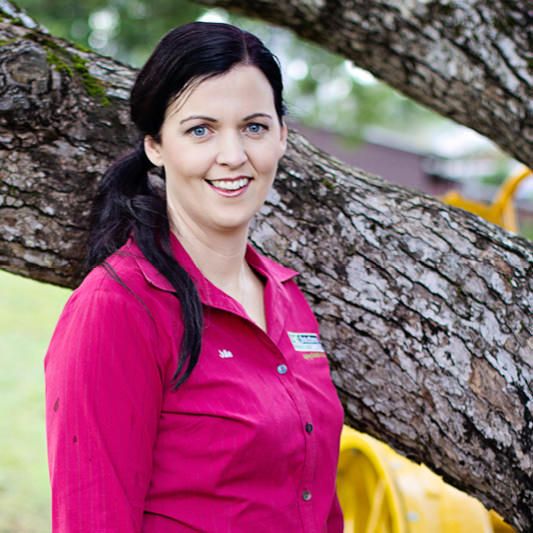 Julie Williams, CEO of AgSolutions