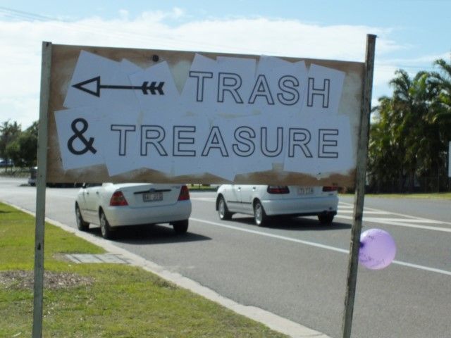 TRASH and TREASURE post image
