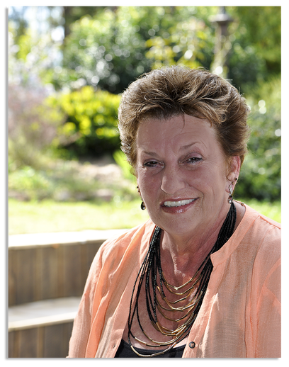 The vivacious and warm Kath Walsh, whose legacy will provide holistic health for domestic violence survivors