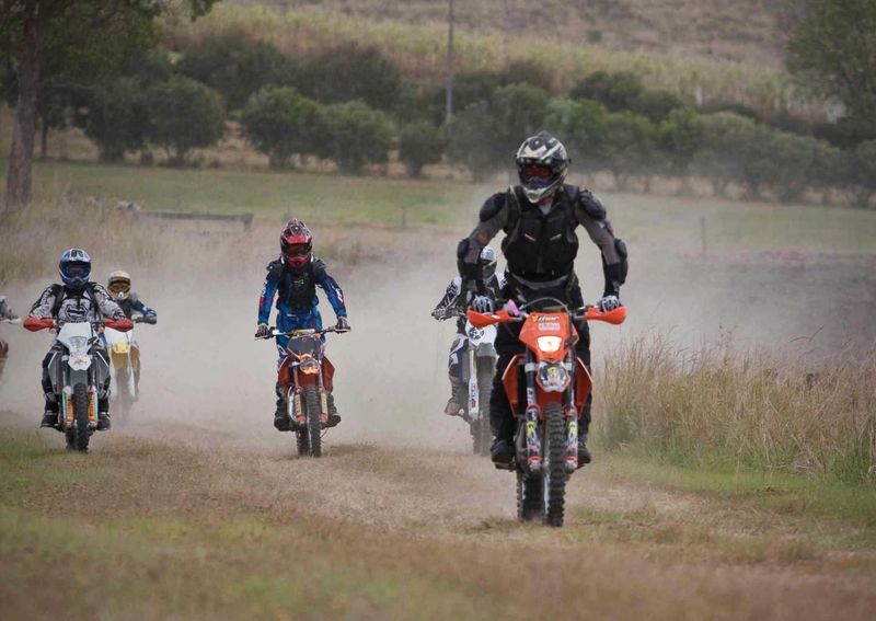 Join in the Kia Ora Trail Ride post image