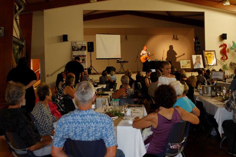 Kids Bush to the Beach Gala Dinner