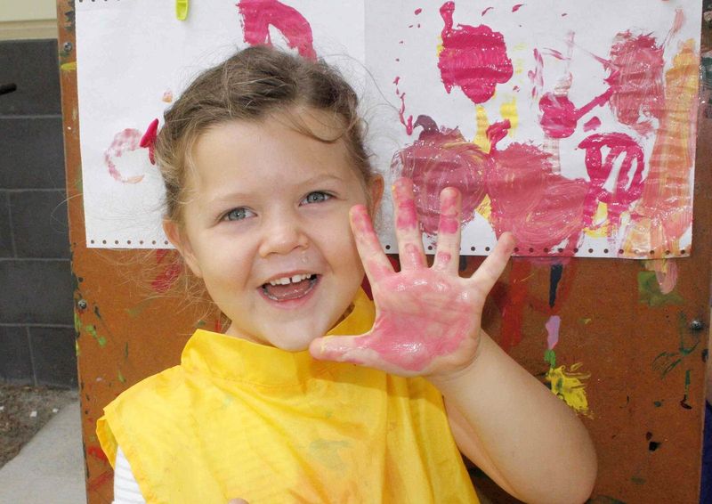 Fantastic news for our littlest locals with kindy starting in Rainbow in 2022