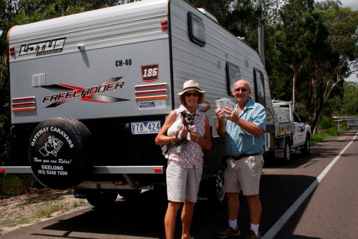 Drought relief - items needed right now! post image