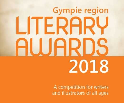Gympie Region Literary Awards Presentation 2018