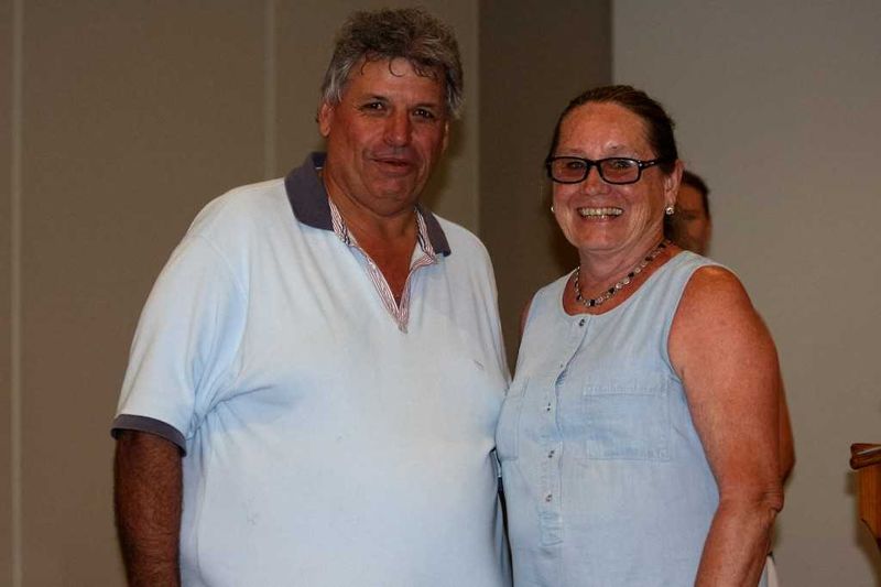 Lena Brodin will be sharing her skills - the local artist was presented with first prize “Our local area” section by Rick Mod