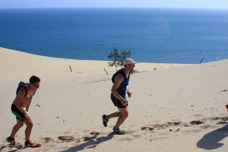 Rainbow Beach Marathon Festival