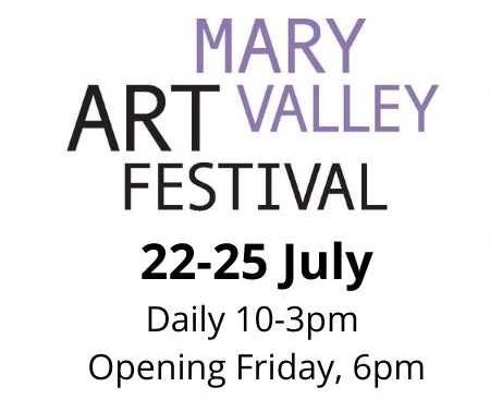 Mary Valley Art Festival 2021