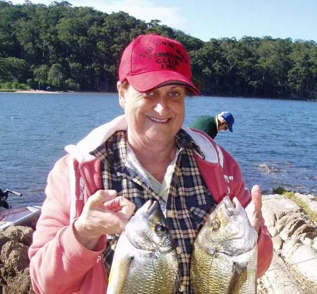 Meet a Volunteer - Debbie George