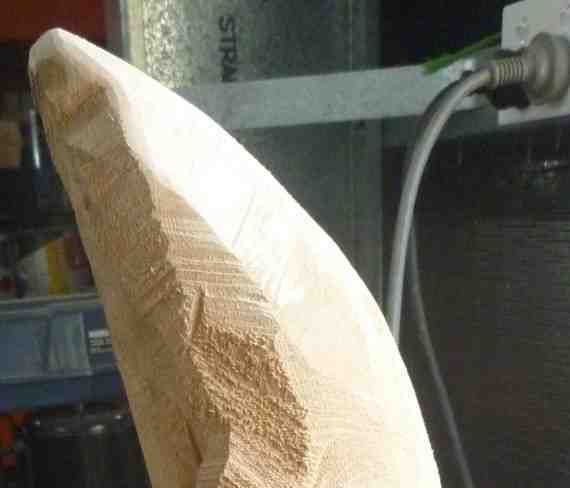 Local artist having a whale of a time! post image