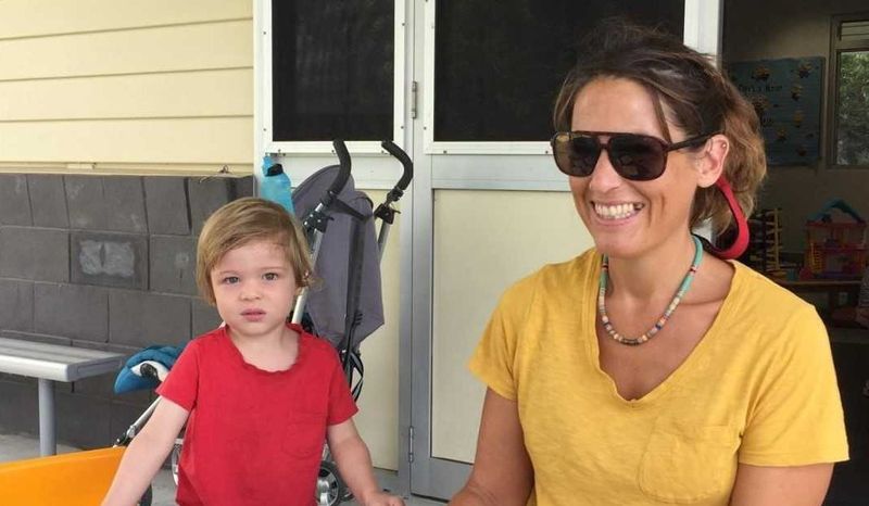 Finnigan and mum Fiona enjoy time together and May 13 is the day to treat your mum for Mother’s Day - pictured at Rainbow Bea