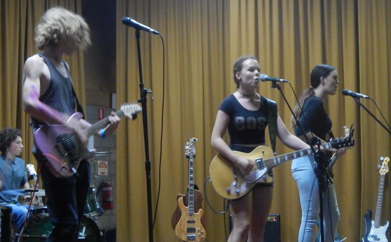 Get ready the next Sound of Teen Spirit concert on April 1