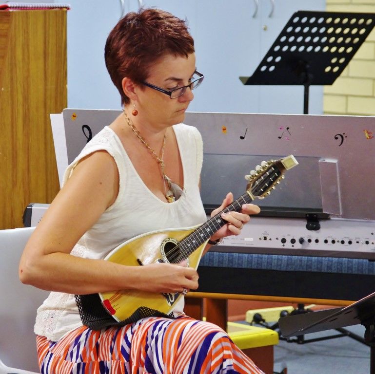 Music Plus Mandolin