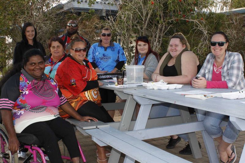 Tin Can Bay School Indigenous Community Group look forward to presenting three NAIDOC days for local children