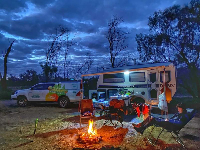 Bucket List: Queensland’s Natural Sciences Loop - CAMPS AUSTRALIA WIDE