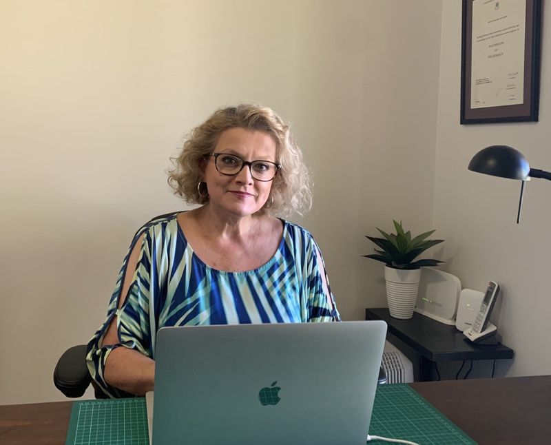 Sandy Brangan, on of the new owners of the Cooloola Coast and Rainbow Beach Medical Practices