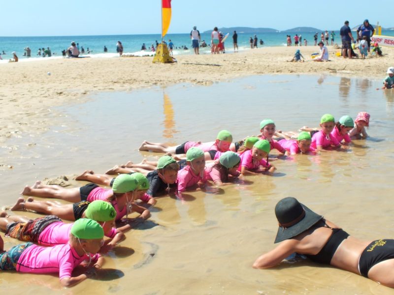 Warriors Swim Club News post image