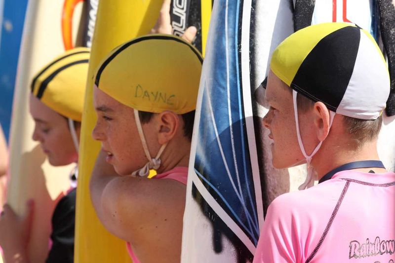 Maximum effort at Nipper Carnival post image