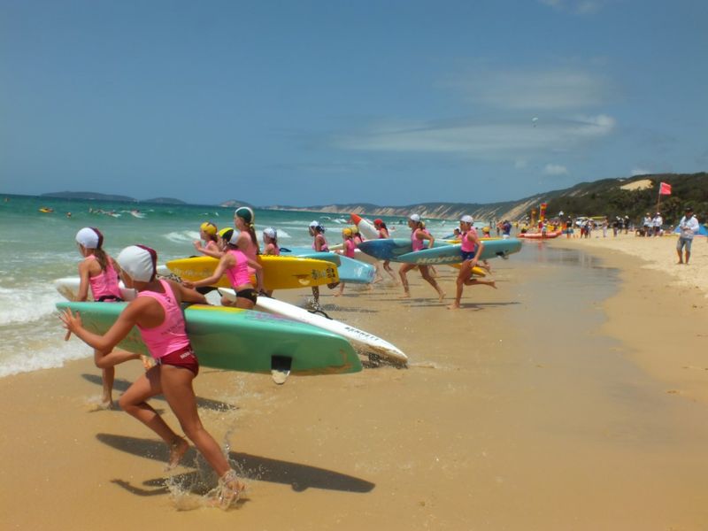 Two days for Nippers Carnival post image