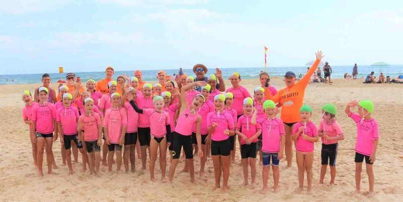 Nippers is starting again and they encourage you to come and see what all the fun is about!