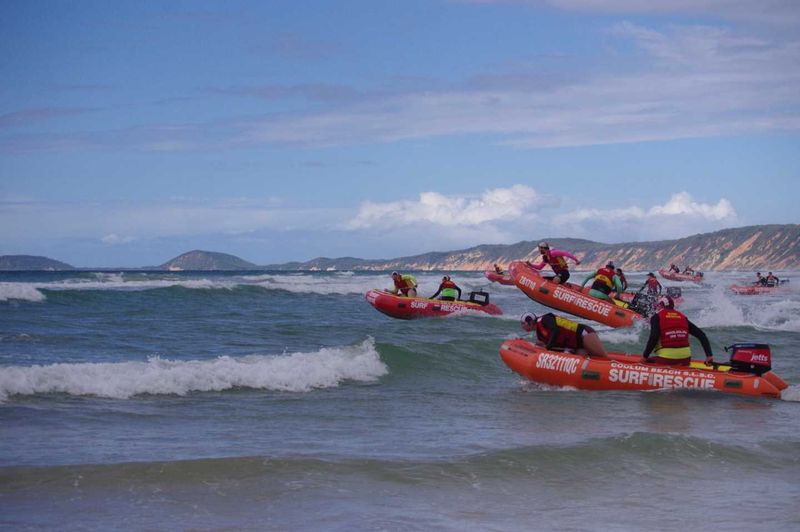 Ocean Roar - photo Garry Hewitt
