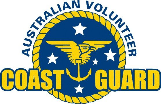 Coastguard say log on always post image