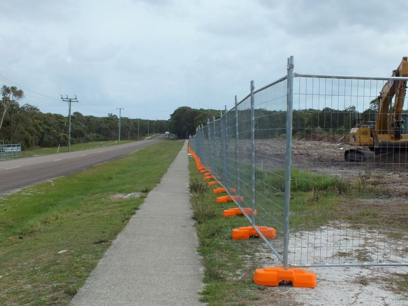 Old Mill site “abandoned” post image