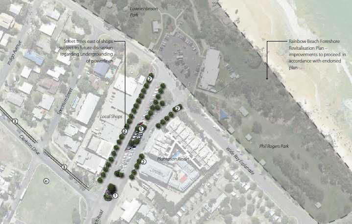 The detailed action plan is listed in the Our Towns document - your feedback is due April 3