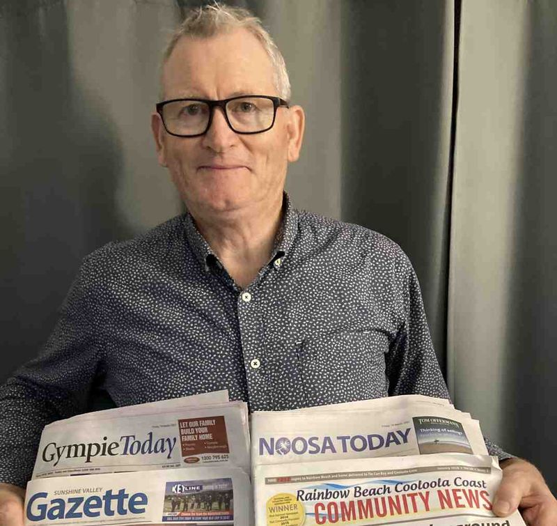 Phill Le Petit - Palaszczuk’s major blow to rebounding news industry?