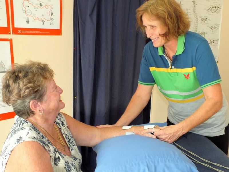 Sue Bennett announces new hours and services for the Physiotherapy and Podiatry clinic