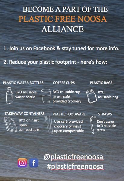 plastic free noosa alliance