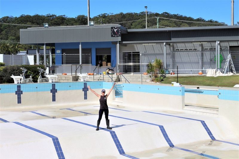 Rainbow Beach Aquatic Centre