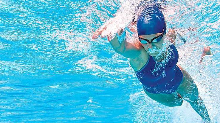 Rainbow Beach pool is OPEN post image