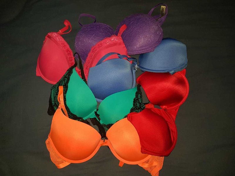 QCWA wants your bras!