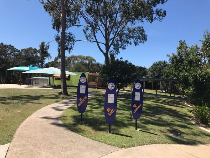 We are so lucky to have such a wonderful school in our community