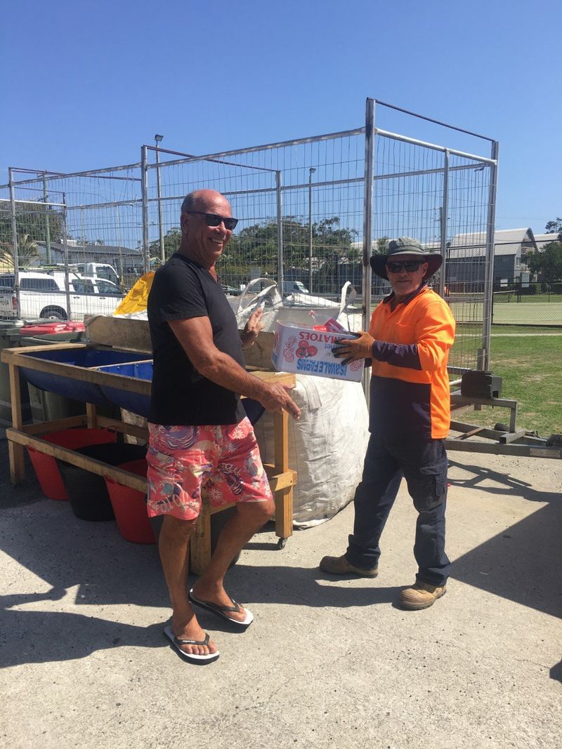 U too Can Recycle now and get paid for it